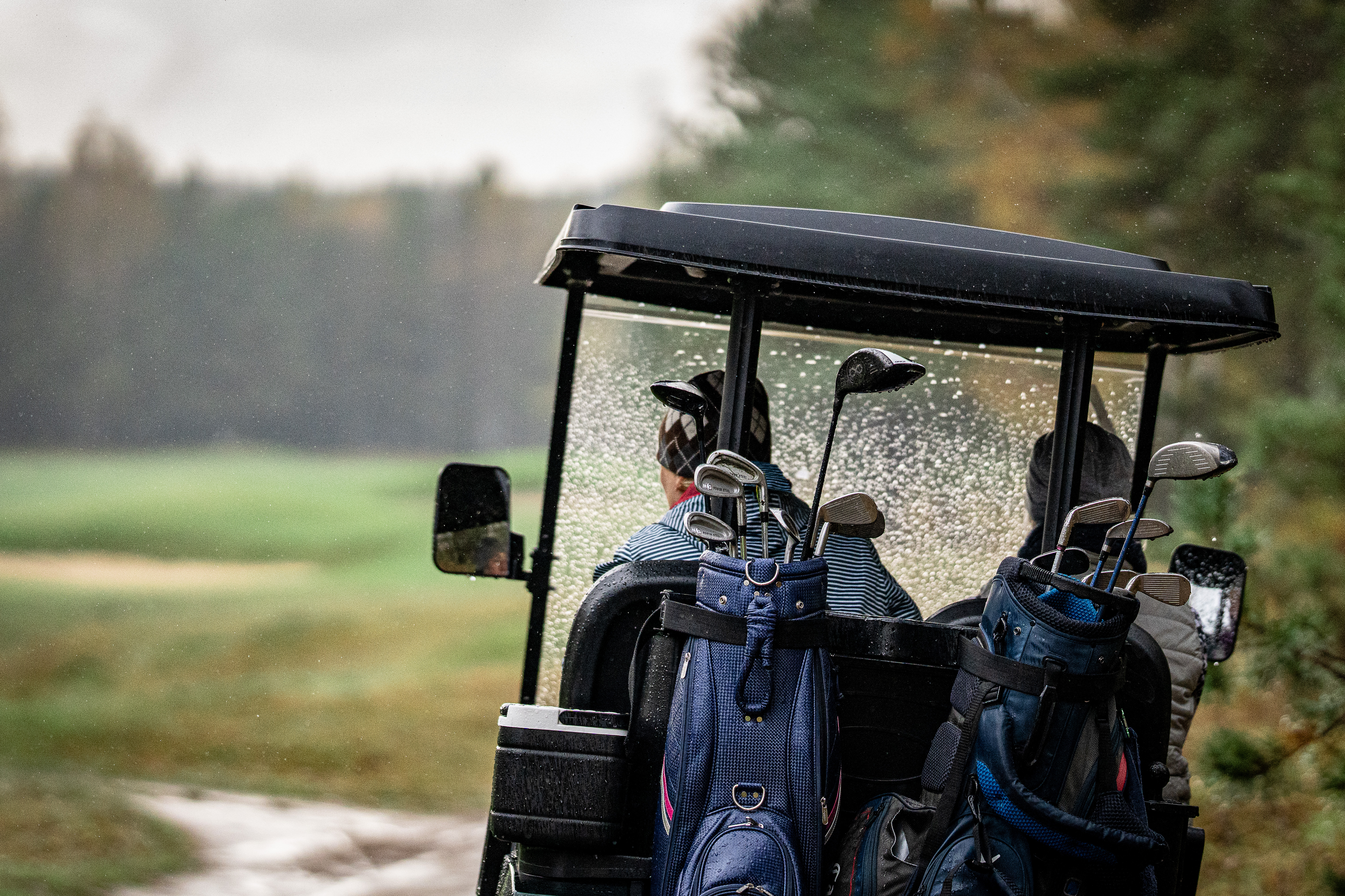 Гольф турнир минск